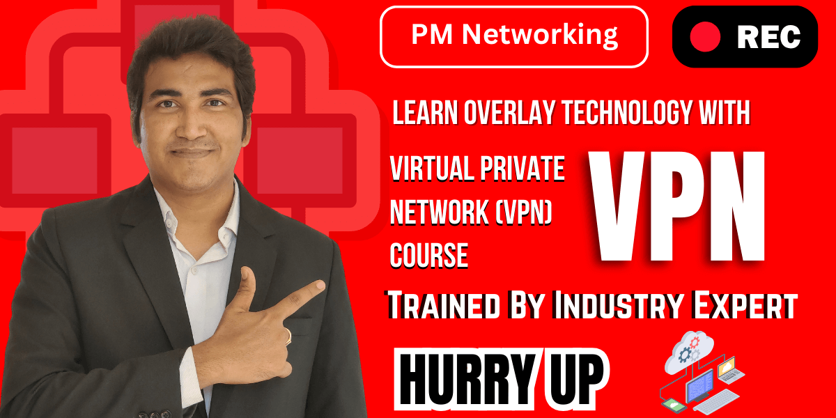 Virtual Private Network(VPN) Course