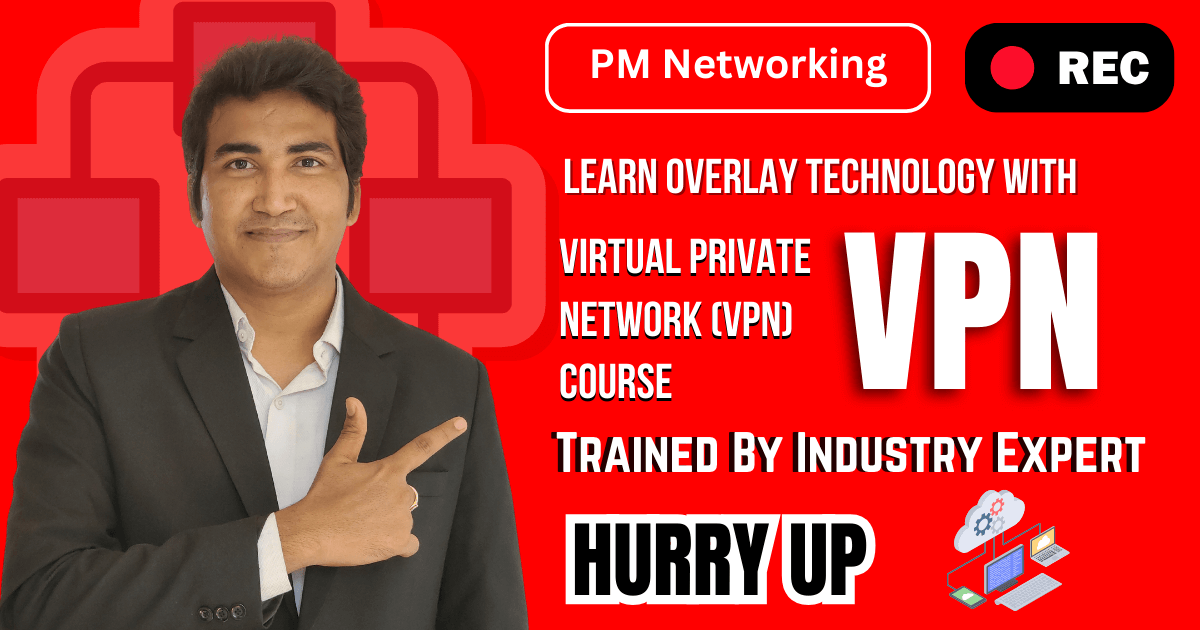 Virtual Private Network(VPN) Course