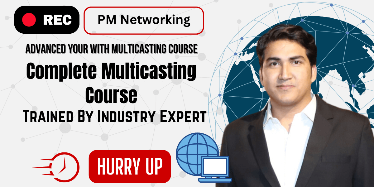 Implementing Cisco Multicasting Course