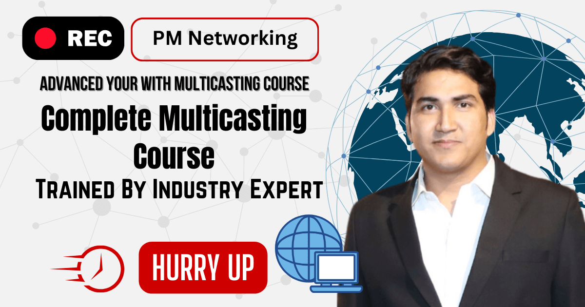 Implementing Cisco Multicasting Course