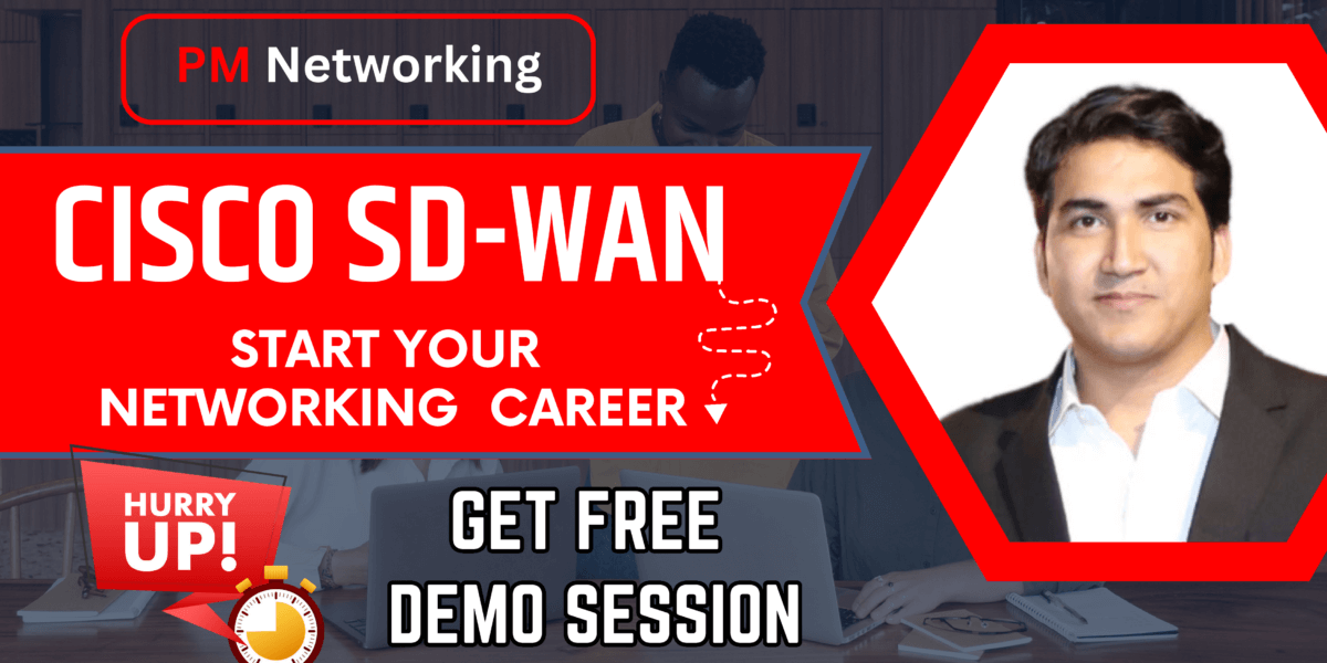 CISCO SD-WAN