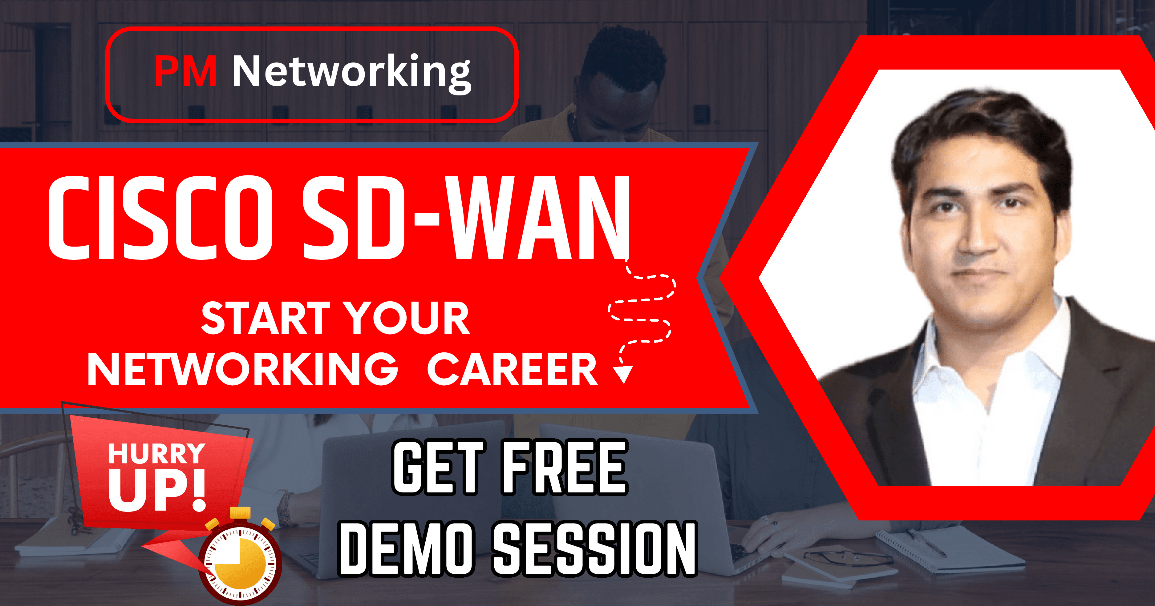 Cisco SD-WAN Online Course | Get Lifetime Access