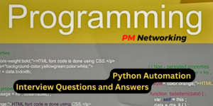 Python Automation