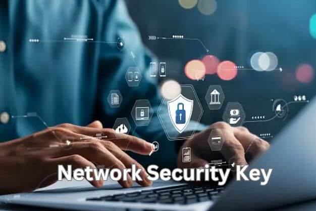 Network security key