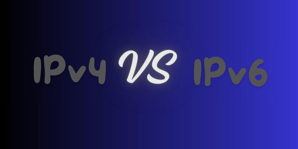 IPv4 vs. IPv6