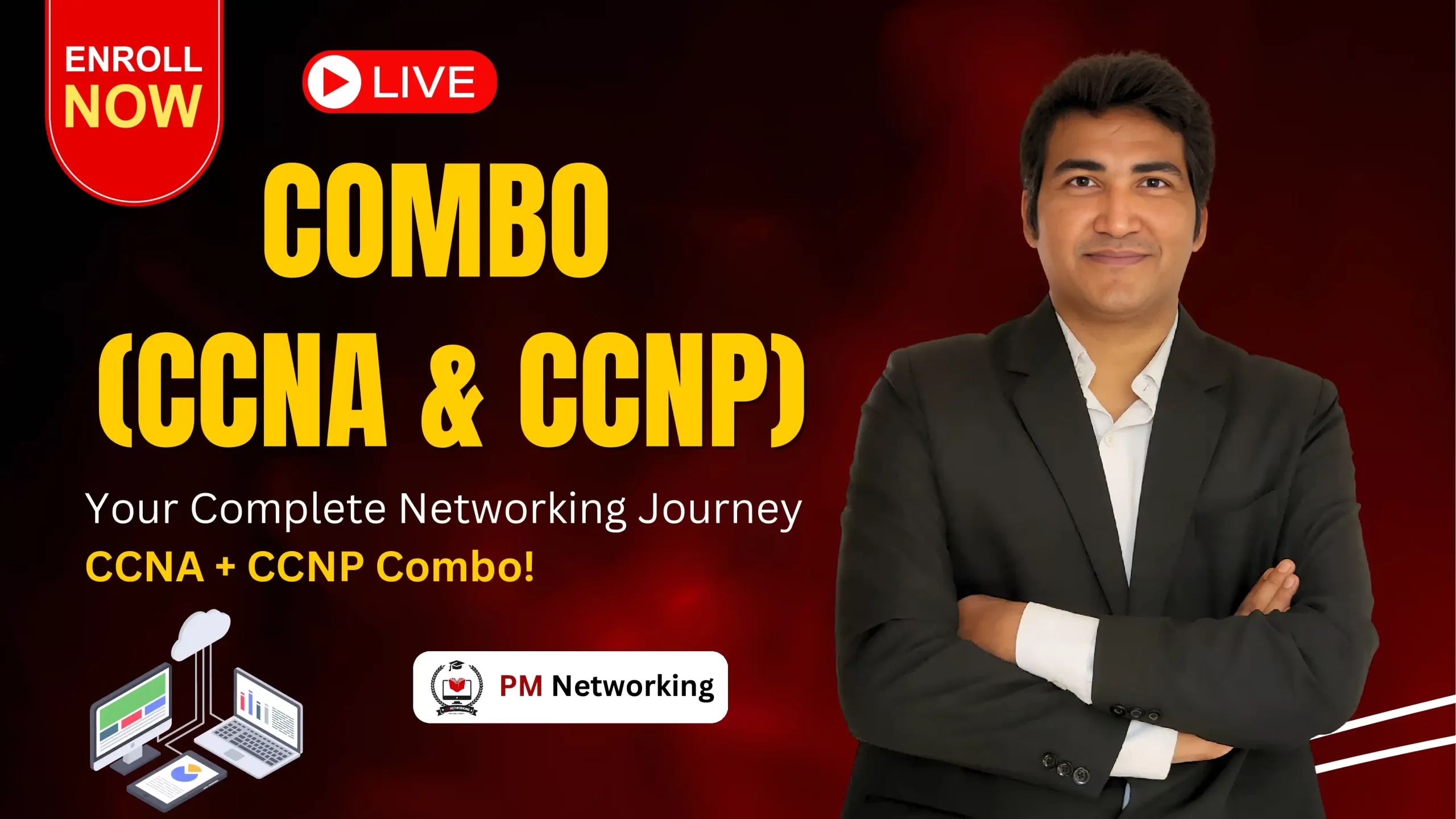 CCNA & CCNP COMBO