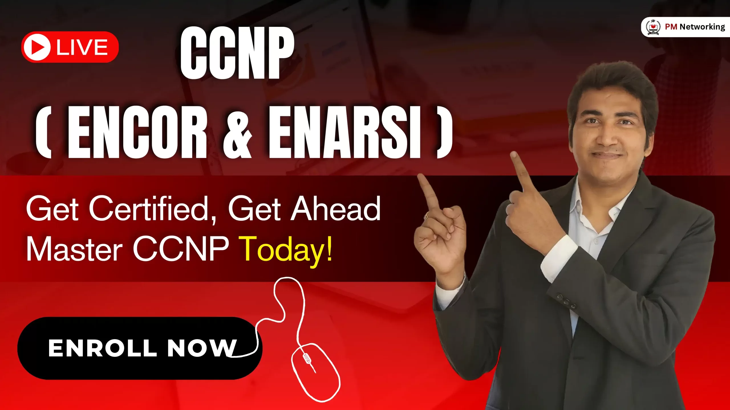 CCNP ENCOR & ENARSI