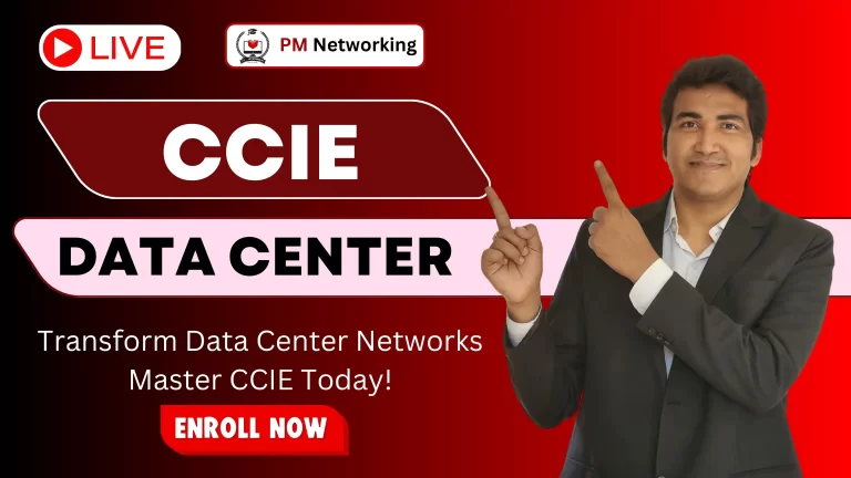 CCIE DATA CENTER