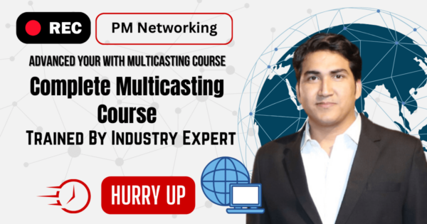 Cisco Multicasting Course