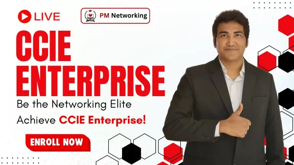 CCIE ENTERPRISE