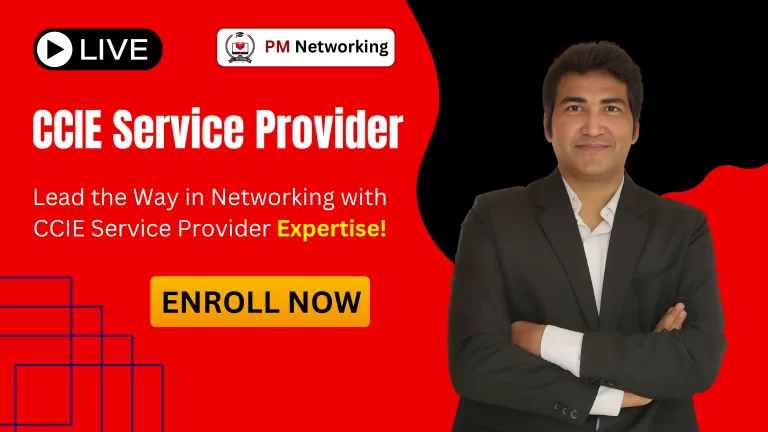 CCIE Service Provider