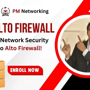 PALO ALTO FIREWALL