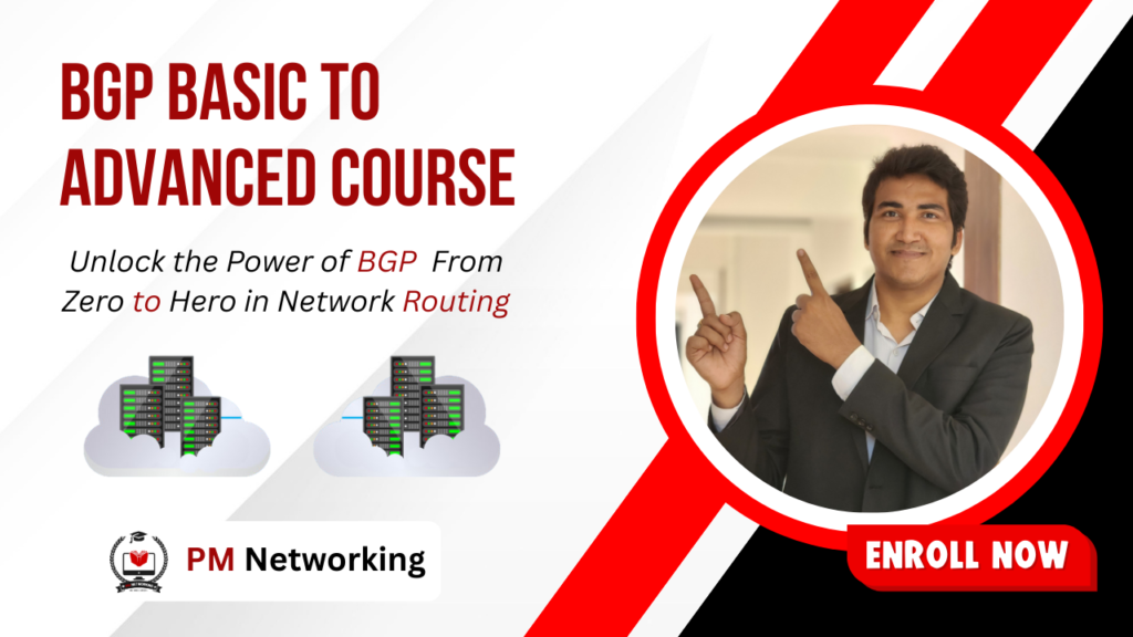 Master BGP Training Course Online | PM Networking