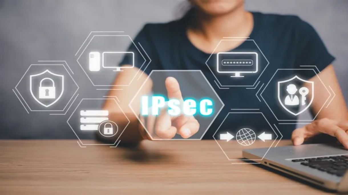 ipsec and VPN PM networking