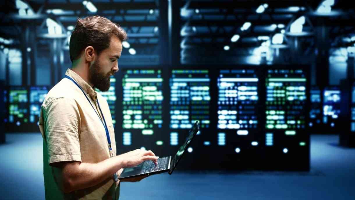 types of computer network