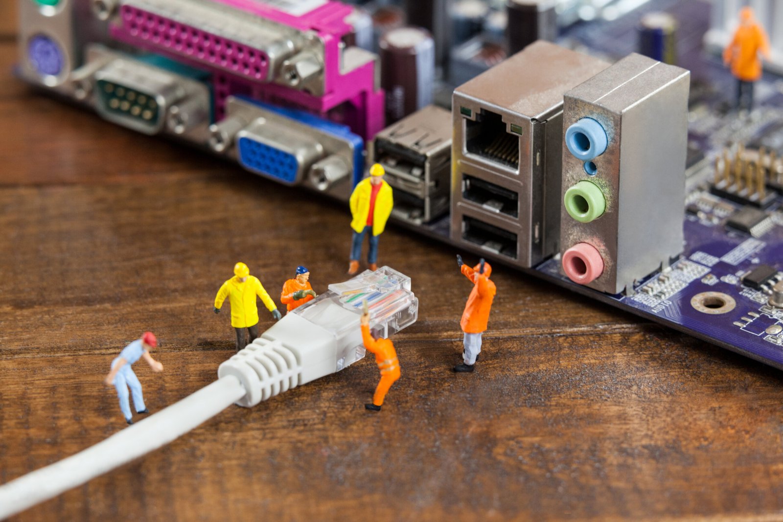 Network Troubleshooting
