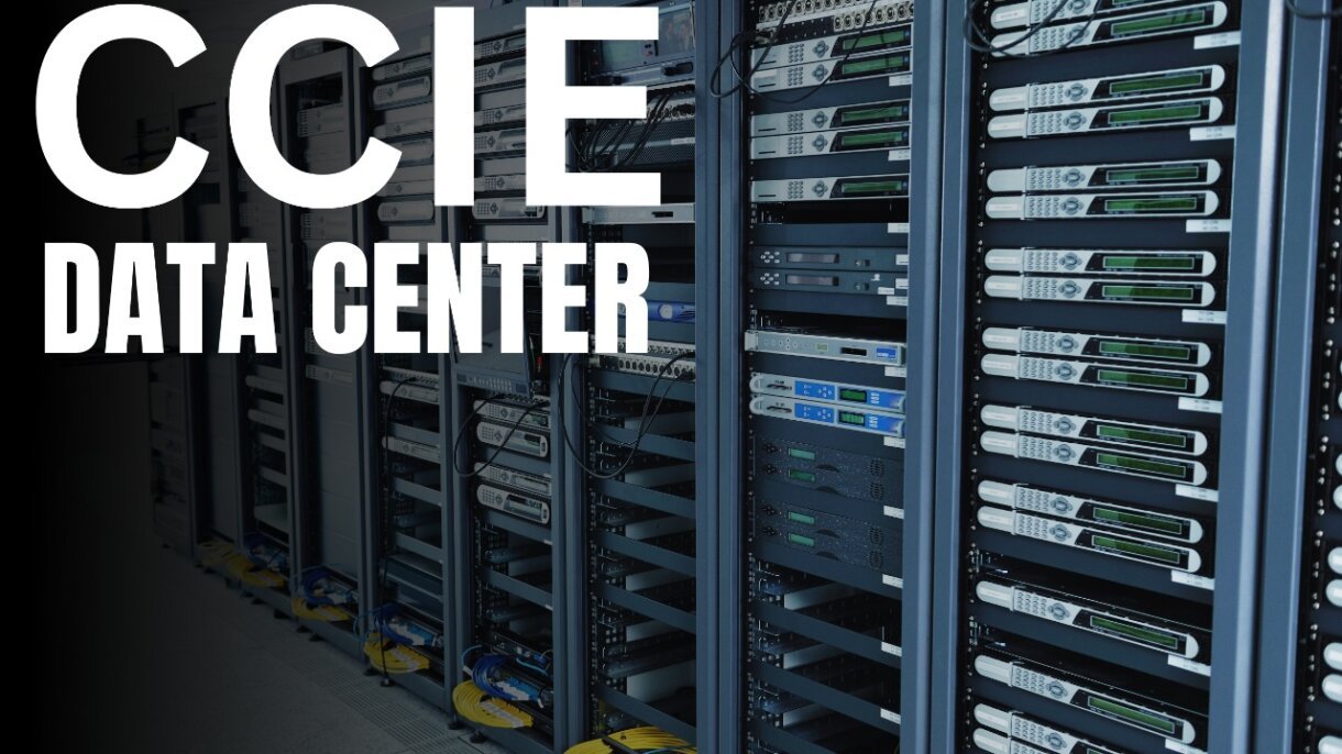 CCIE DATA CENTER