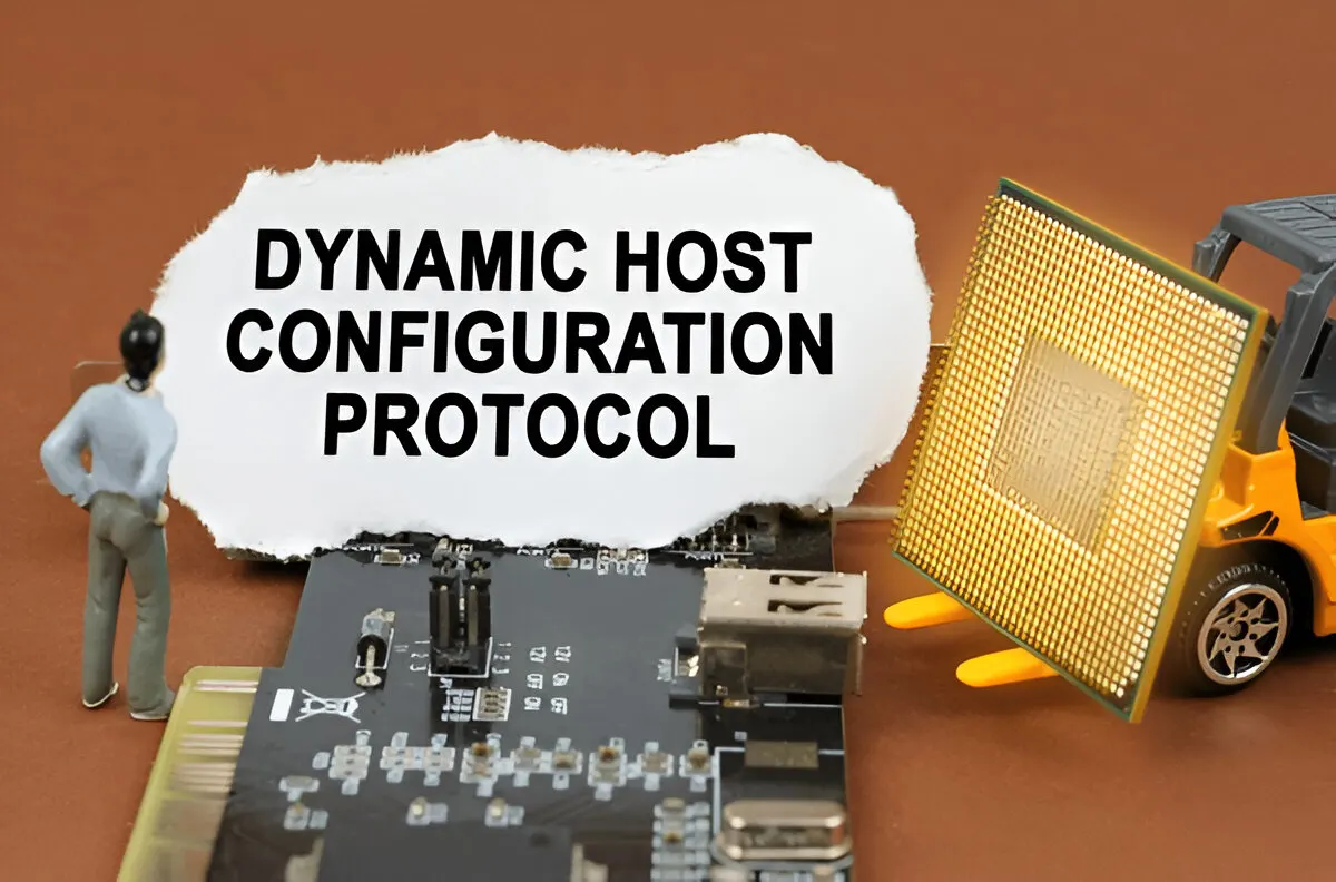 Dynamic Host Configuration Protocol
