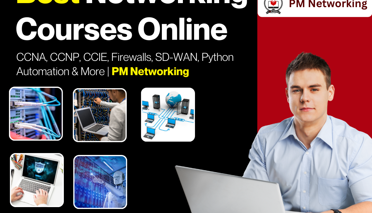 Best Networking Courses Online