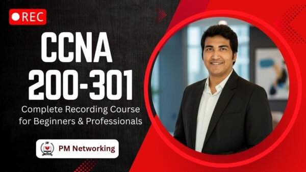 Recorded Networking Training Courses | PM Networking