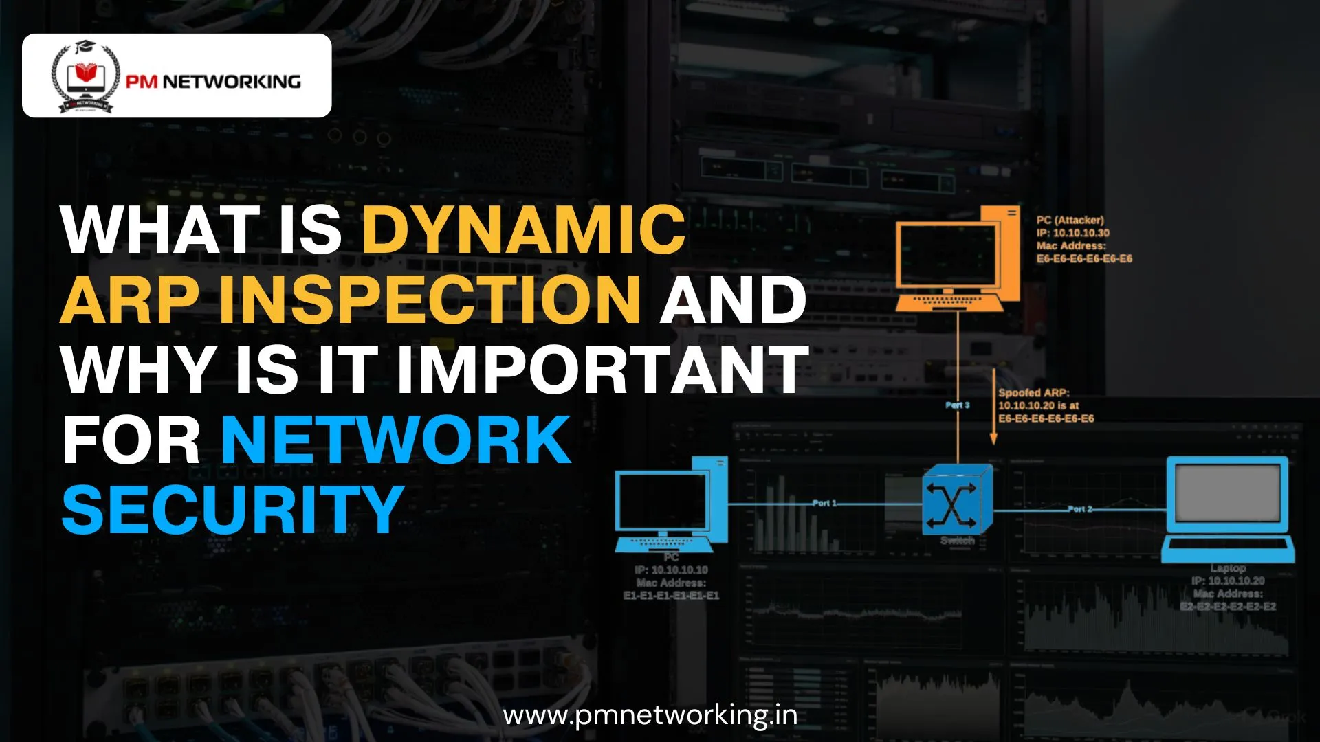 What Is Dynamic ARP Inspection and Why Is It Important for Network Security