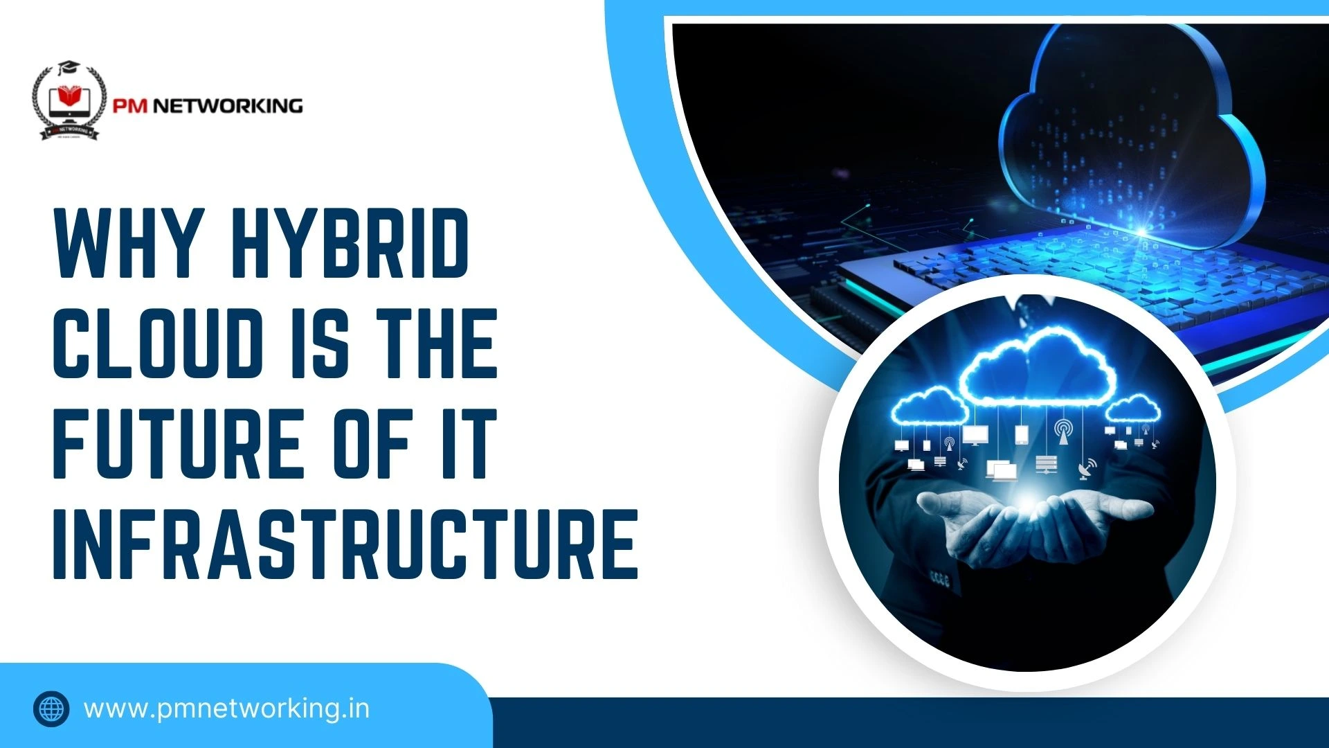 Why Hybrid Cloud Is the Future of IT Infrastructure