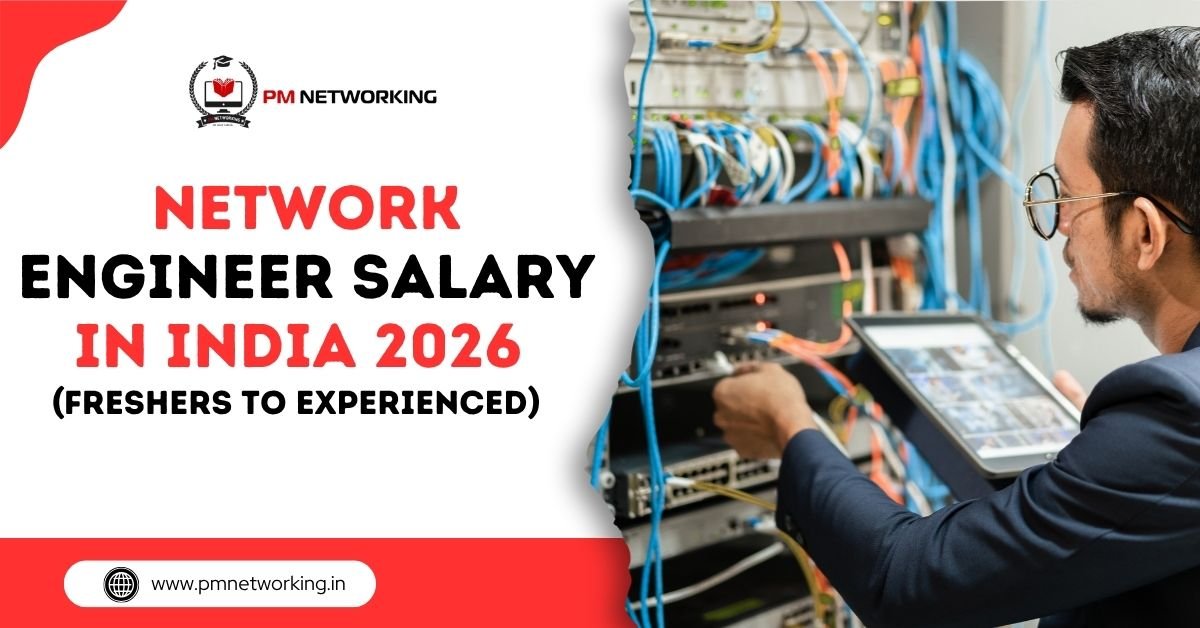 Network Engineer Salary in India