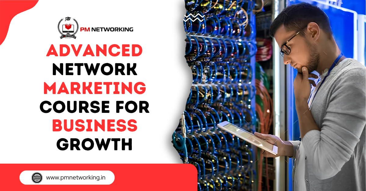 Network Marketing Course