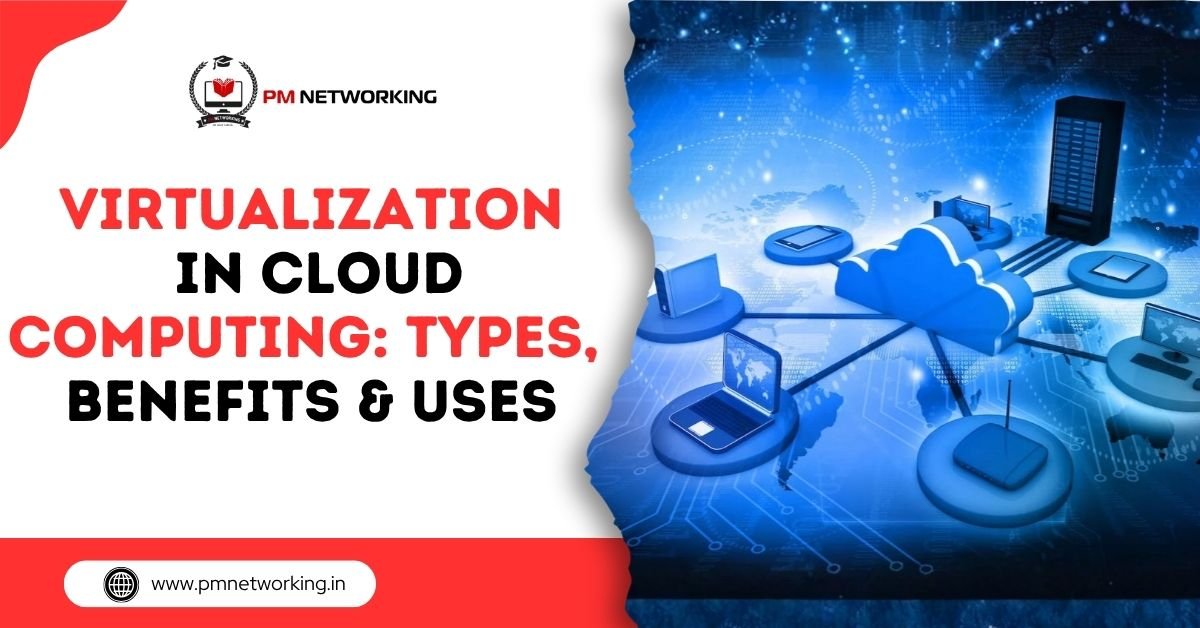 Virtualization in Cloud Computing