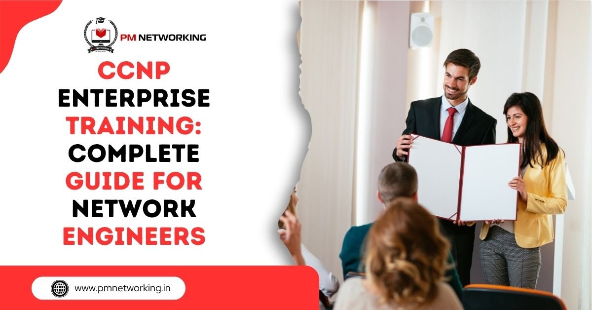 CCNP Enterprise Training