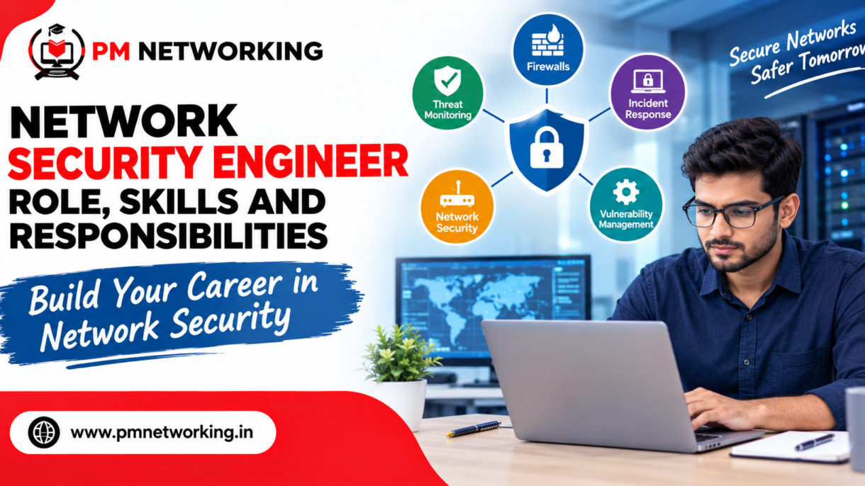 Network Security Engineer